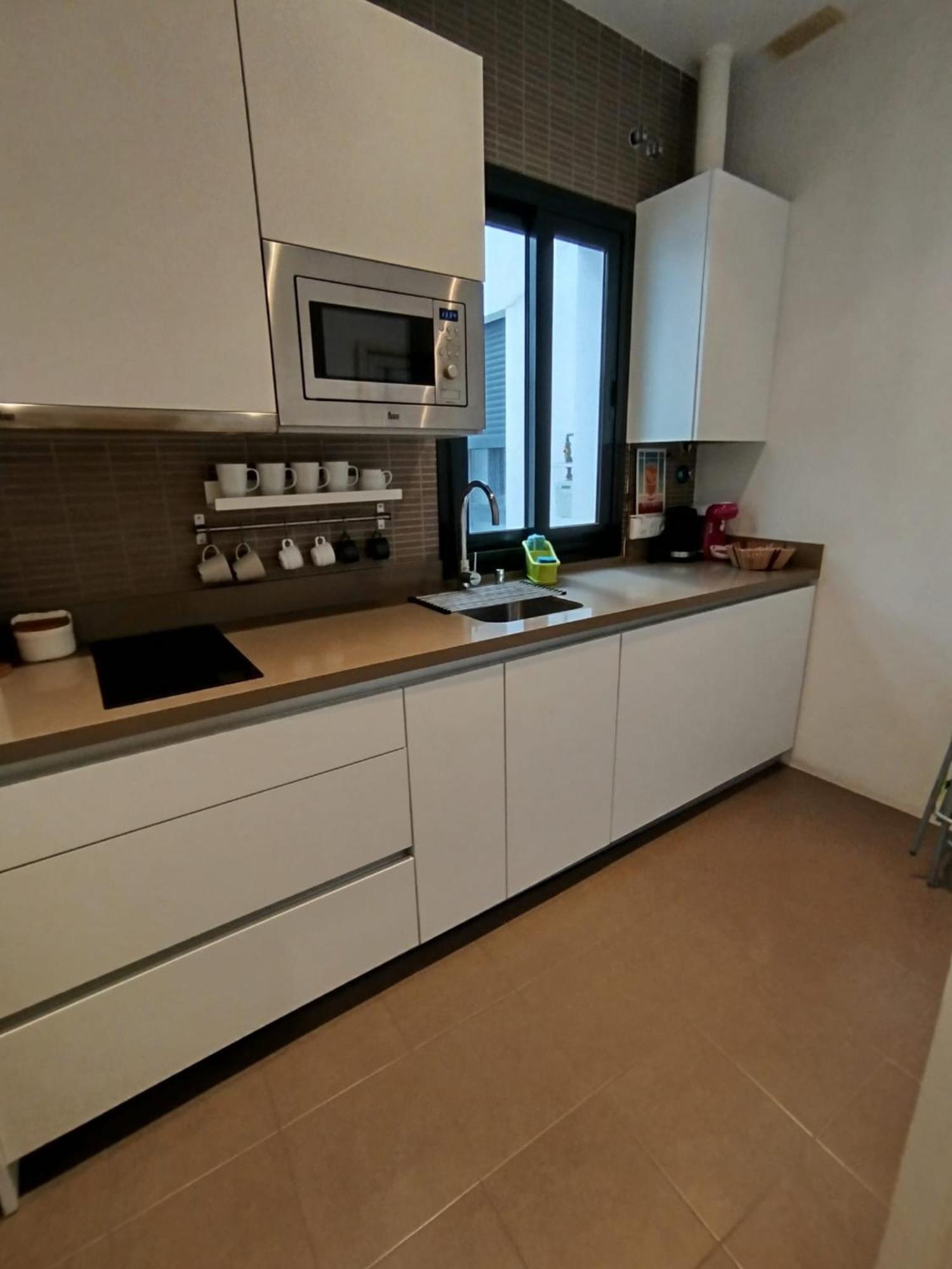 Apartamento Centro Sevilla Luaran gambar