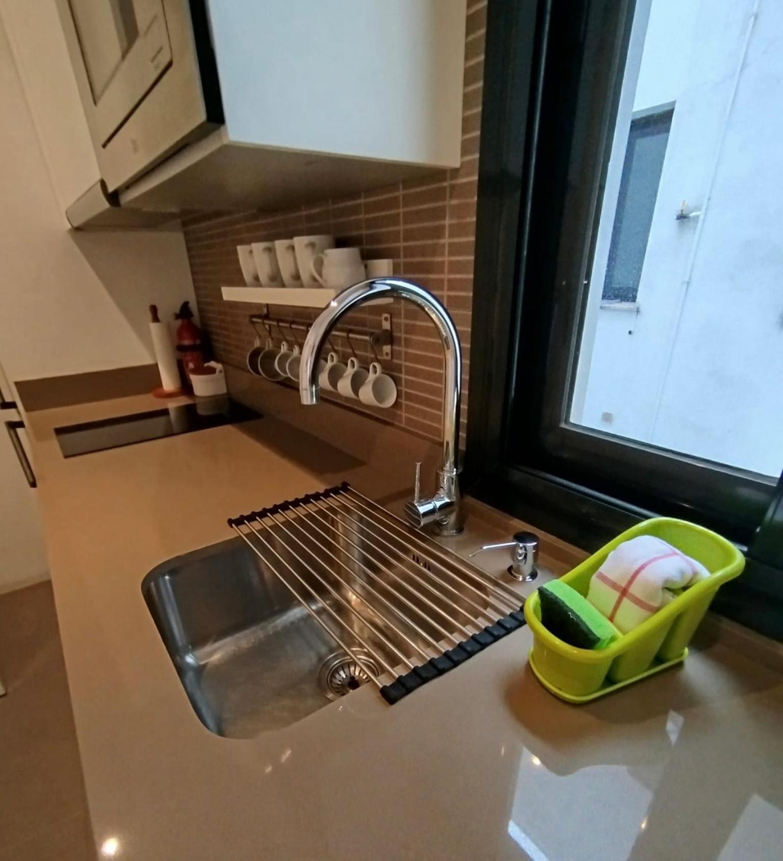 Apartamento Centro Sevilla Luaran gambar