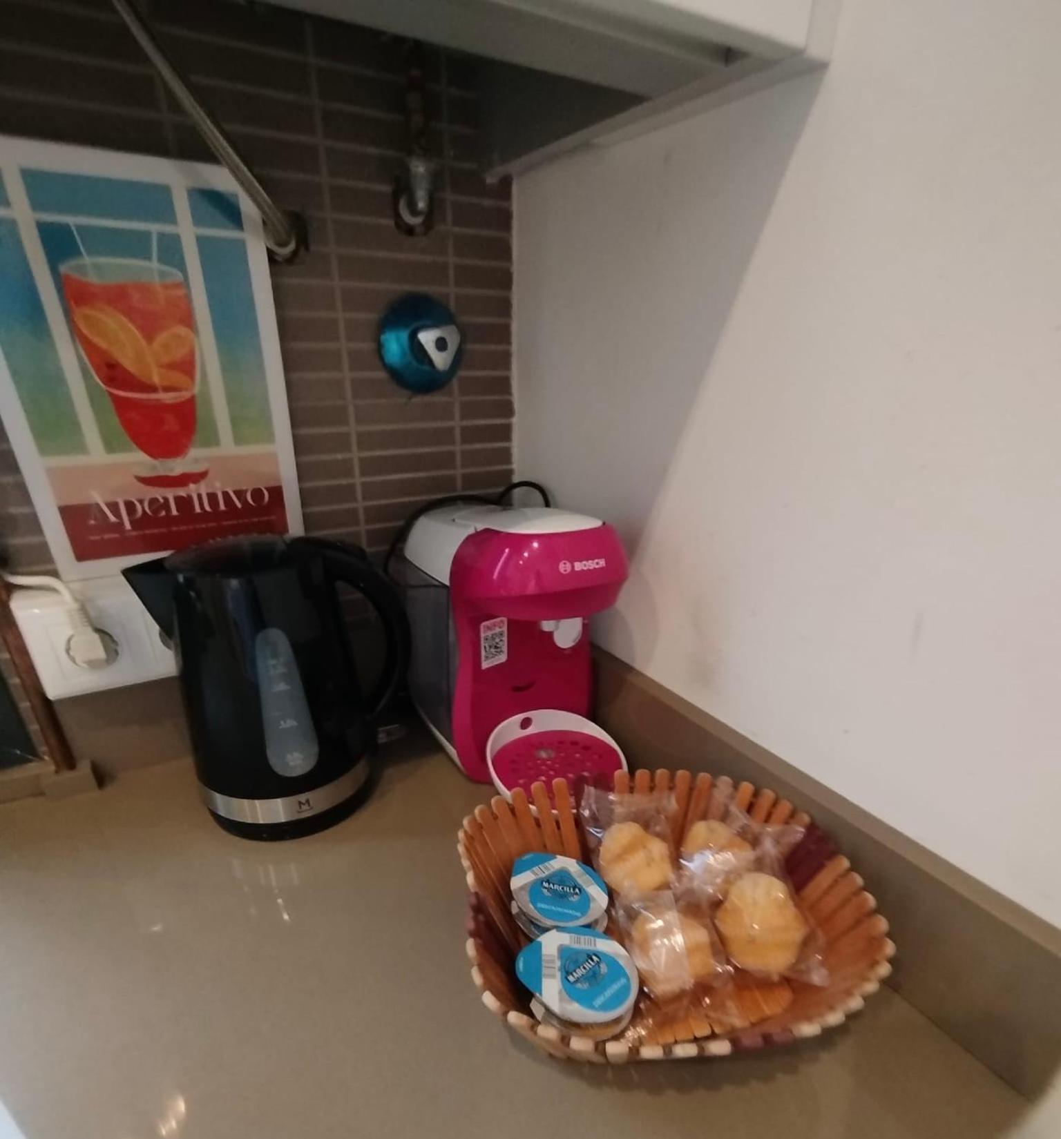 Apartamento Centro Sevilla Luaran gambar