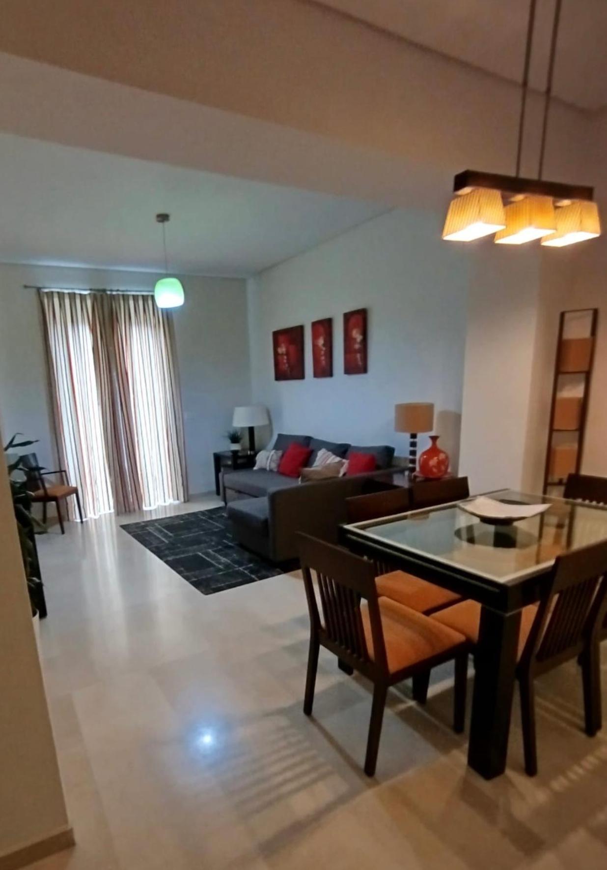 Apartamento Centro Sevilla Luaran gambar