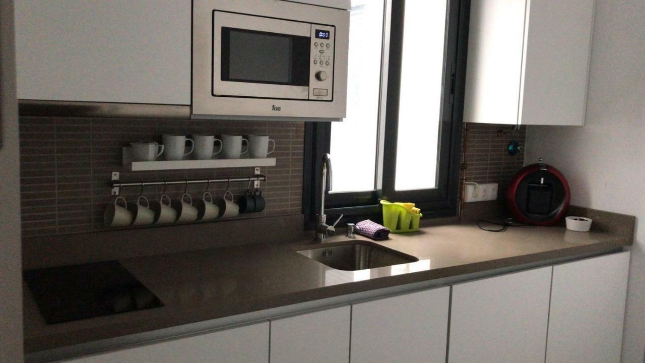 Apartamento Centro Sevilla Luaran gambar