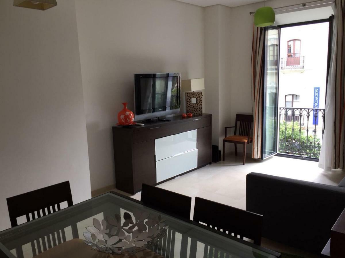 Apartamento Centro Sevilla Luaran gambar