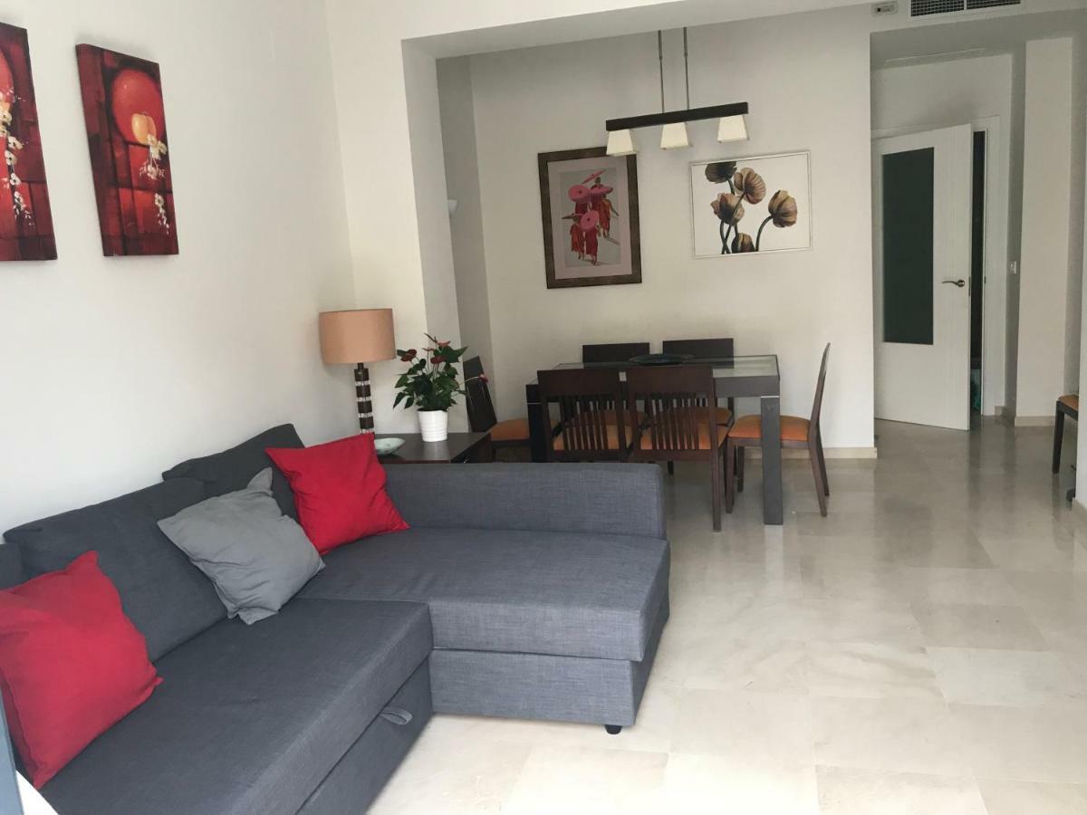 Apartamento Centro Sevilla Luaran gambar